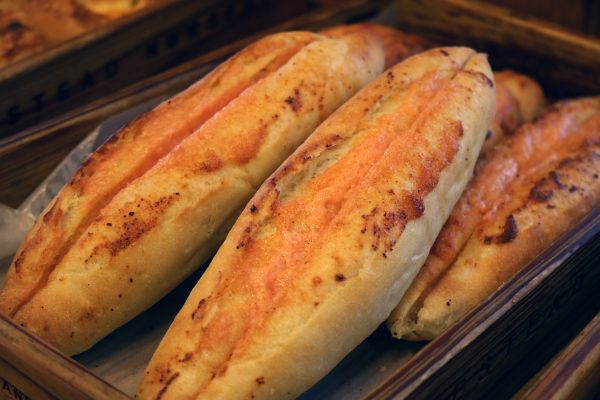 明太フランス