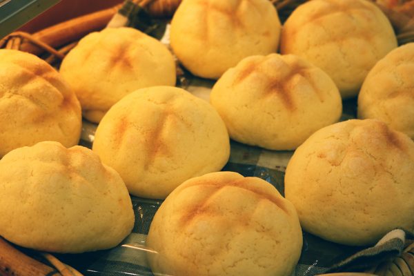 メロンパン